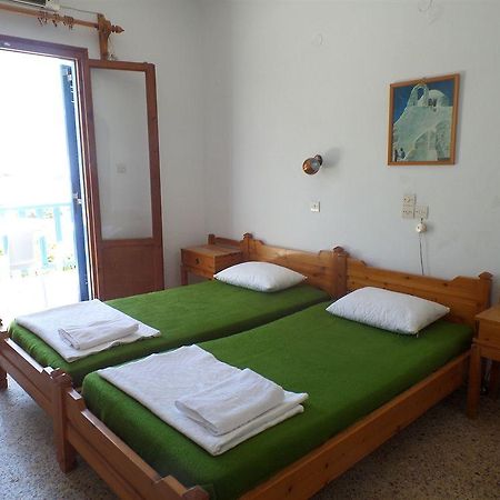 Summer Inn Parikia Páros Extérieur photo
