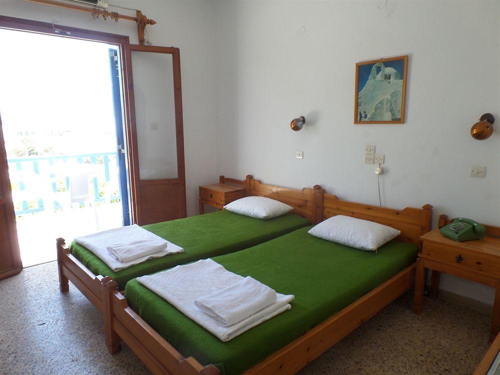 Summer Inn Parikia Páros Extérieur photo