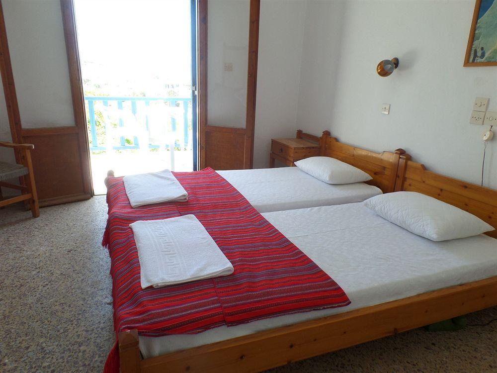 Summer Inn Parikia Páros Extérieur photo