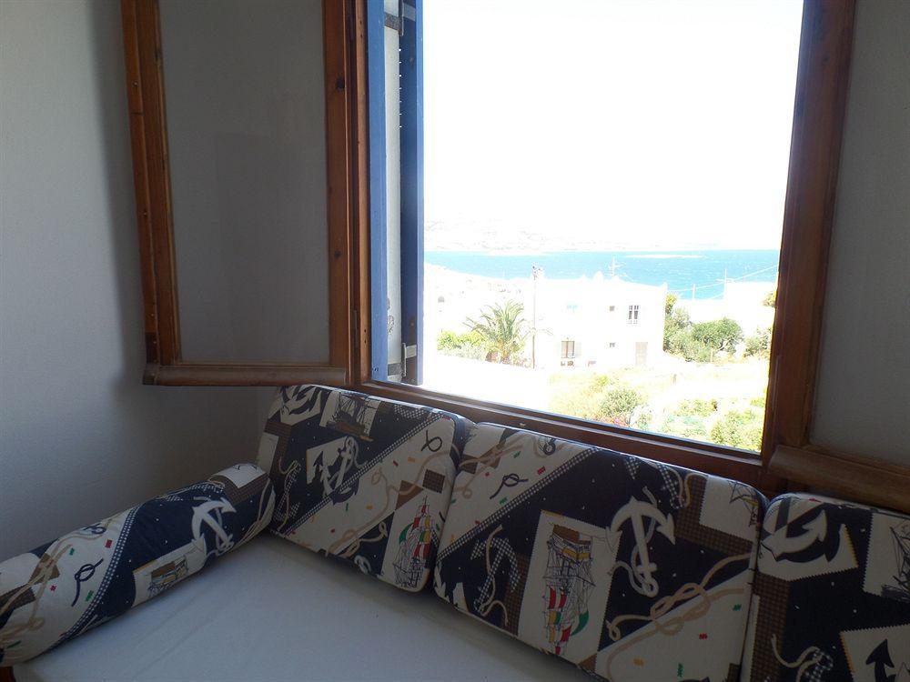 Summer Inn Parikia Páros Extérieur photo