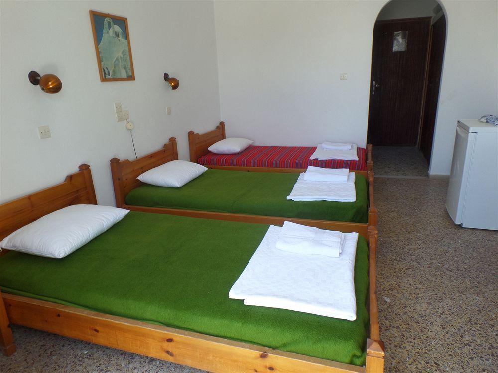 Summer Inn Parikia Páros Extérieur photo