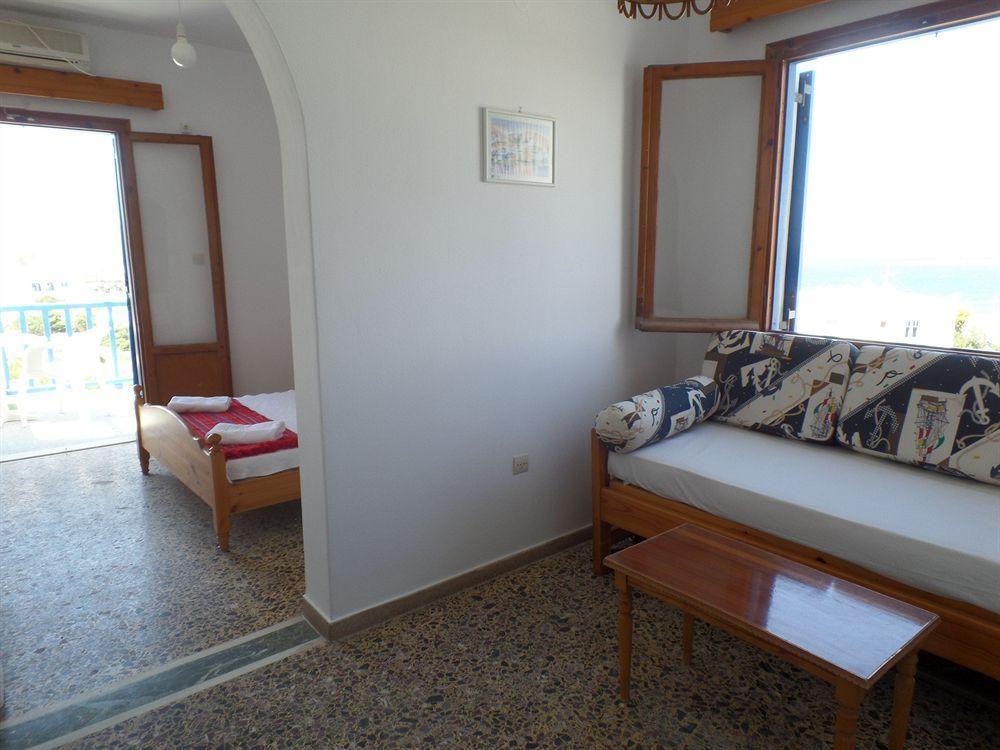Summer Inn Parikia Páros Extérieur photo