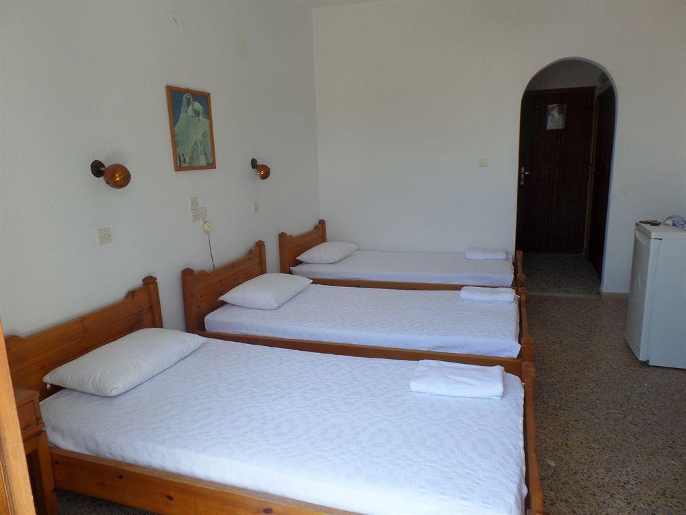 Summer Inn Parikia Páros Extérieur photo