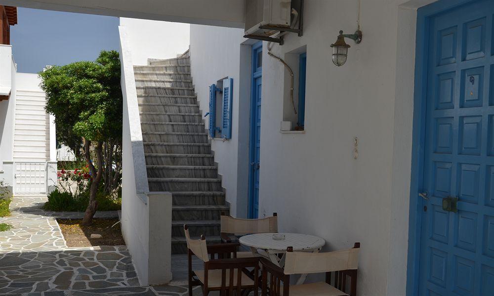 Summer Inn Parikia Páros Extérieur photo