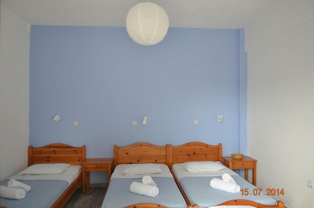 Summer Inn Parikia Páros Extérieur photo