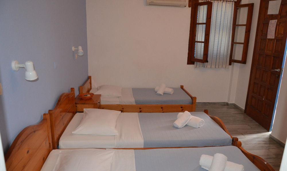 Summer Inn Parikia Páros Extérieur photo