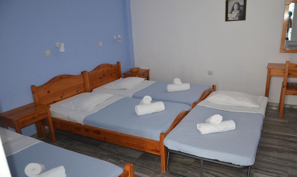Summer Inn Parikia Páros Extérieur photo