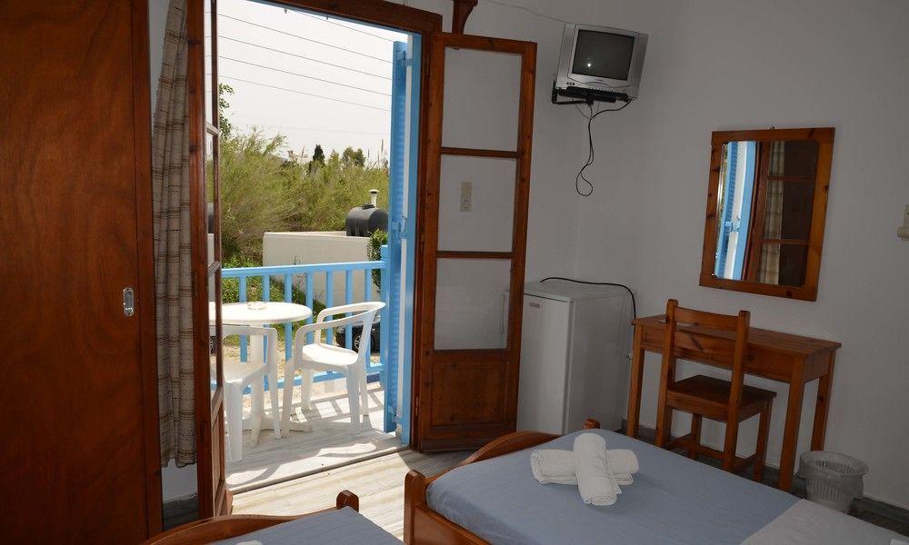 Summer Inn Parikia Páros Extérieur photo