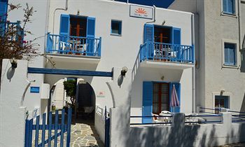 Summer Inn Parikia Páros Extérieur photo